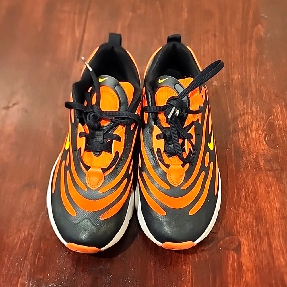 Nike Air Max Exosense 1Y Shoes Electro Orange-Laser Orange